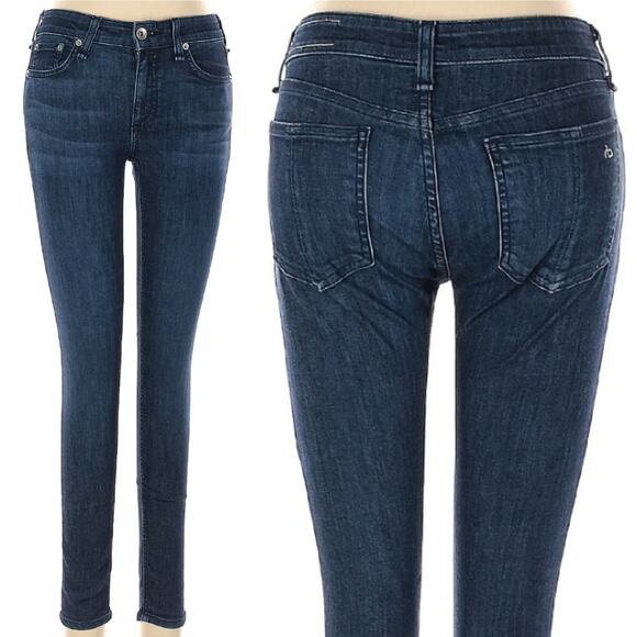 Rag & Bone Size 24 Skinny Jeans - Picture 1 of 3